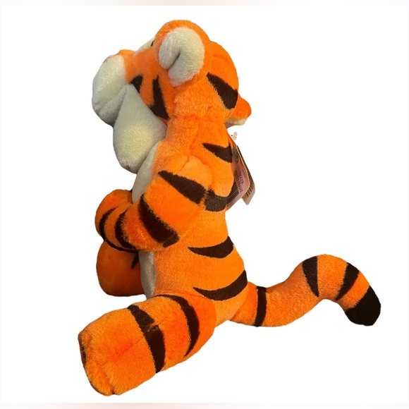 NWT Walt Disneys Winnie the Pooh Tigger Plush Picture Frame - Picture 3 of 10